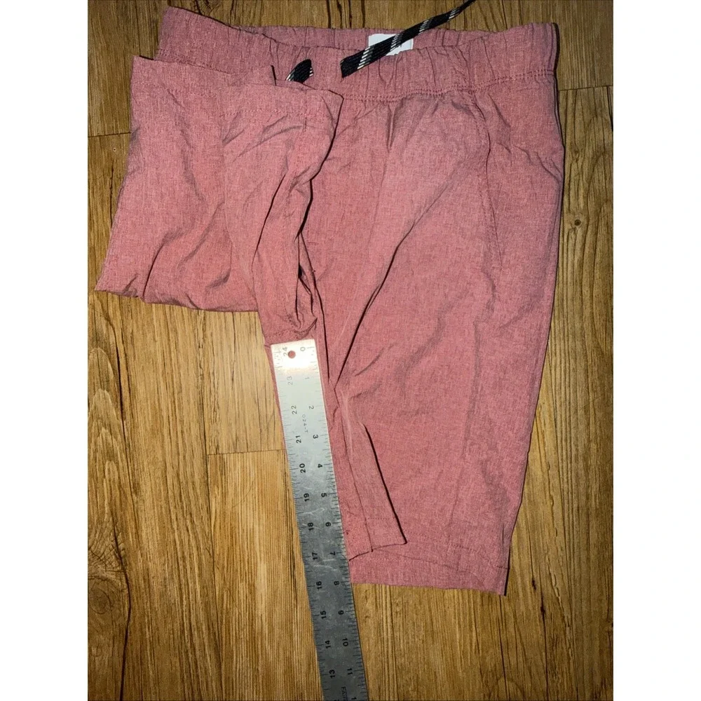 Old Navy Boys XL (14/16) Quick Dry Stretch  Athletic Shorts Lot Of 3 Black Grey